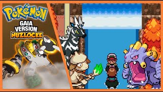 Pokemon Gaia Nuzlocke #27-Calle victoria