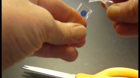 NECi Preparing Tubes for Kits