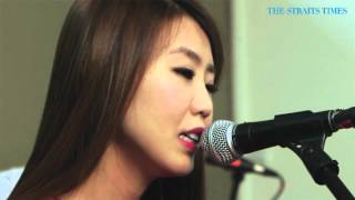 ST Sessions: Tay Kewei - Heart-shaped void