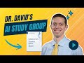 AI Safety Study Group - Catastrophic AI Risk