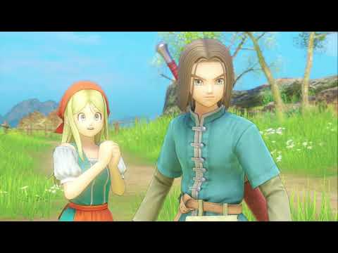 Xbox One ドラゴンクエスト11 S 体験版 1 Youtube Xbox One ドラゴンクエスト11 S 体験版 1 Youtube