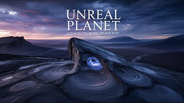 24 Most UNREAL Places on Earth That Don