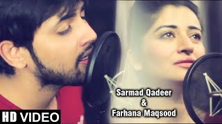 dhoop aye tu chaun tum lana love mashup medley 2 full video song sarmad qadeer farhana maqsood