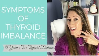 Uncommon Symptoms of Thyroid Problems - What Your Doctor is Missing in Treating Thyroid Imbalance