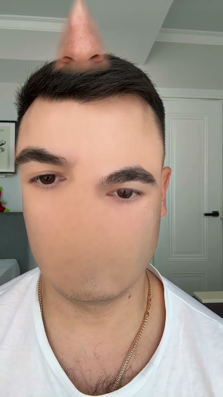 KITANA face Building by Secret Vlog