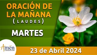 Oración de la Mañana de hoy Martes 23 Abril 2024 l Padre Carlos Yepes l Laudes l Católica