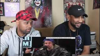 EZ Mil POWER 106 Freestyle | ON THE 8TH FLOOR | REACTION