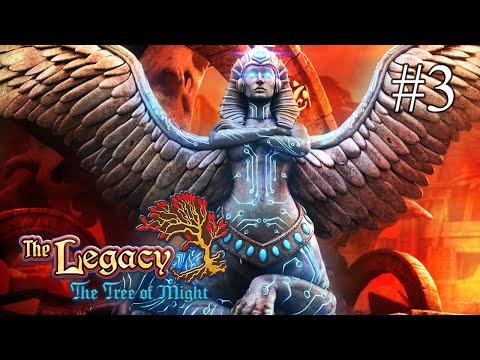 Видео: The Legacy: The Tree of Might ➤ ПРОХОЖДЕНИЕ #3 ➤ Страж врат. Новый мир