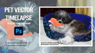 Pet Vector Tutorial (Photoshop