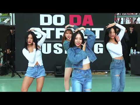 CHICHI K-POP) 김혜진(T) <strong>이다현</strong> 조민경 박승유 (4명)