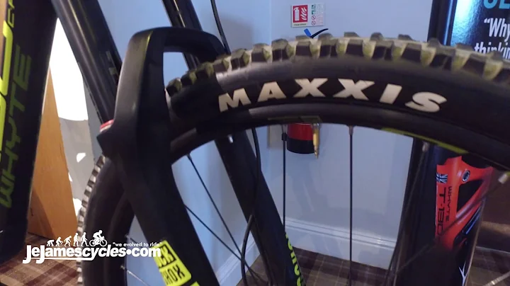 Whyte S 150C RS Mountain Bike 2018