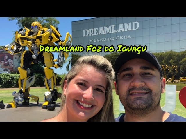 Dreamland Foz do Iguaçu: Vale a pena? Museu de Cera? Ice Bar?