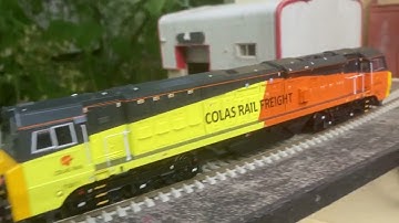 Model railway 2023 update video No 31,July 2023.