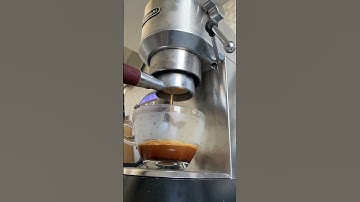 Budget Espresso Shot 👌