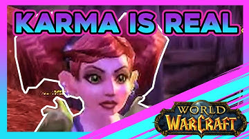 Why things got Barrens chatty on my first WoW video.