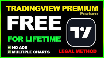 How to Get TradingView Premium feature for Free Forever | TRADINGVIEW multiple charts FOR LIFETIME