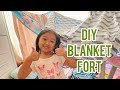 A Simple Blanket Fort Balay Balay Ni Avishai A Simple Blanket Fort Balay Balay Ni Avishai