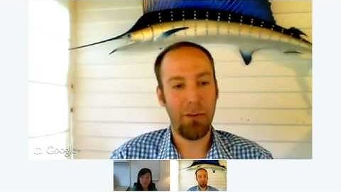 Hangout on Air: Blogging for Your Business