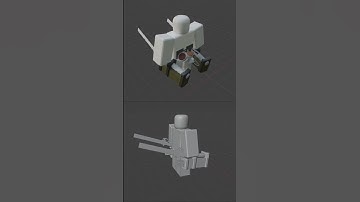 #Blender3D #RobloxCreator #RobloxDev#3DModeling #BlenderArt#RobloxStudio#GameDev #shorts
