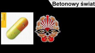 Video thumbnail of "TRANSSEXDISCO - Betonowy świat [OFFICIAL AUDIO]"