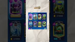 Mejores 5 Mazos Para Llegar A 10K Copas En Clash Royale