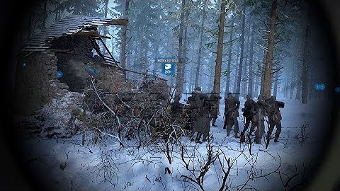 Hell Let Loose Garrison Multi-kill