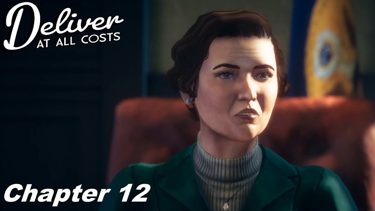 Deliver at All Costs | Chapter 12: To Do Better – Full Walkthrough
