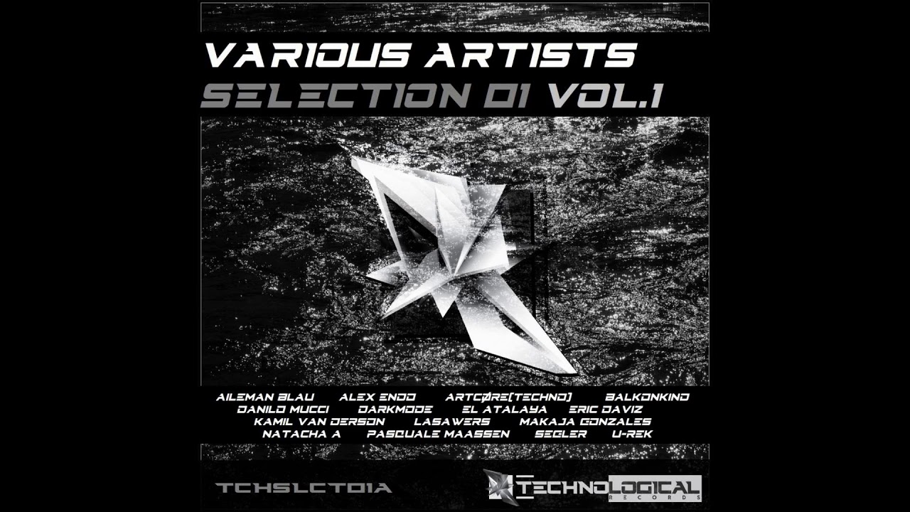 Tonton Aileman Blau - Bit (Original Mix) di YouTube