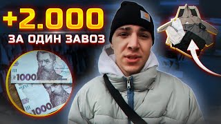 #ББ | Вриваюсь на секонд хенди Києва — заробляю гроші