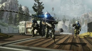 Titanfall 2 | Multiplayer Tech Test Gameplay Trailer | PS4