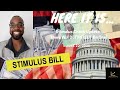 Stimulus Payment Update || New Stimulus Checks Coming Soon