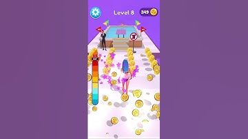 #getlucky #shorts Get Lucky 👧 👙 iOS Android Mobile Game