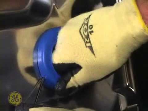 GE DISH Detergent Dispenser Tank Custom7