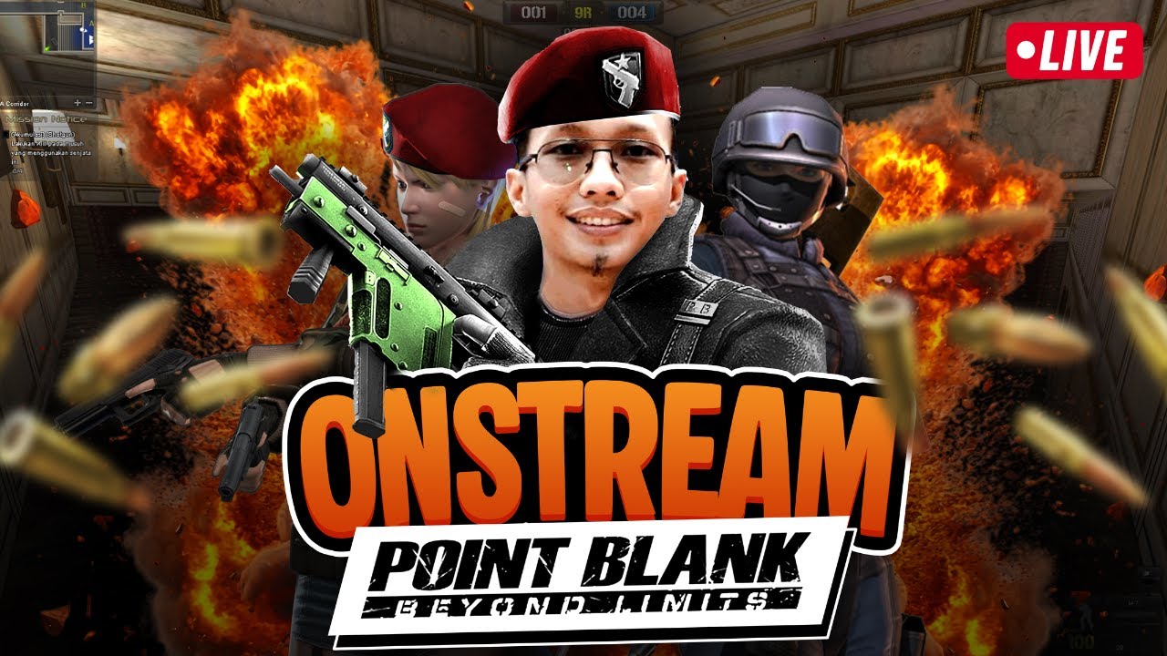 [Serangan Ngabuburit] Point Blank: FPS Legendaris!💲Full Cash by MANARUJO 😍 #07032026 #shorts