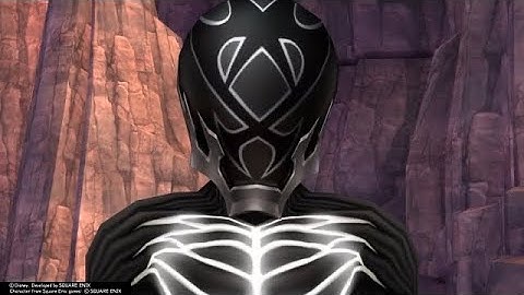 KHBBSFM Vanitas Remnant(Ventus/No Damage/Commands)(Level 1 Critical Mode w/Restrictions)