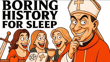 The Most Corrupt Popes of the Middle Ages, S3x...| Boring History for Sleep