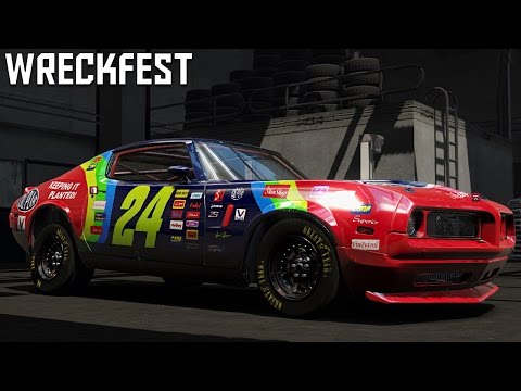 BLUE MONSTER - WRECKFEST | Doovi