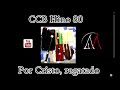 Hino 80 CCB Por Cristo, resgatado - Quarteto de Flautas