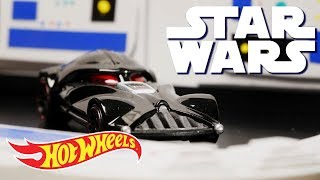 Hot Wheels Star Wars: A New Road | May the Fourth Parody | @HotWheels