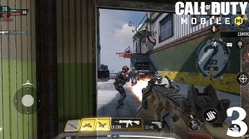 COD MOBILE - Gameplay Walkthrough - Part 3 | Team Deathmatch