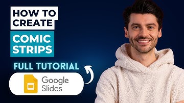 How to Create Comic Strips in Google Slides [2025 Guide]