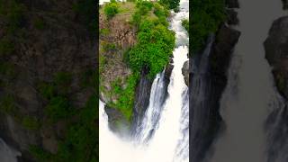 #Mahadevapura Shooting Spot 🤩 #rider #naturelovers #droneshots  #waterfall #gaganachukki #scram411