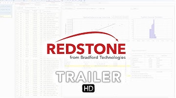 Redstone Trailer - Advanced Appraisal Analytics from Bradford Technologies