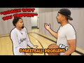 When You And Your Coach DONT Get Along.. | Basketball Problems Ep.1