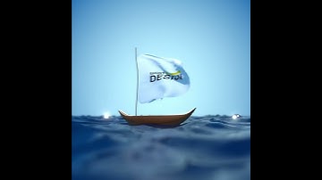 Short Intro Animation in Blender || ShortDesign ||