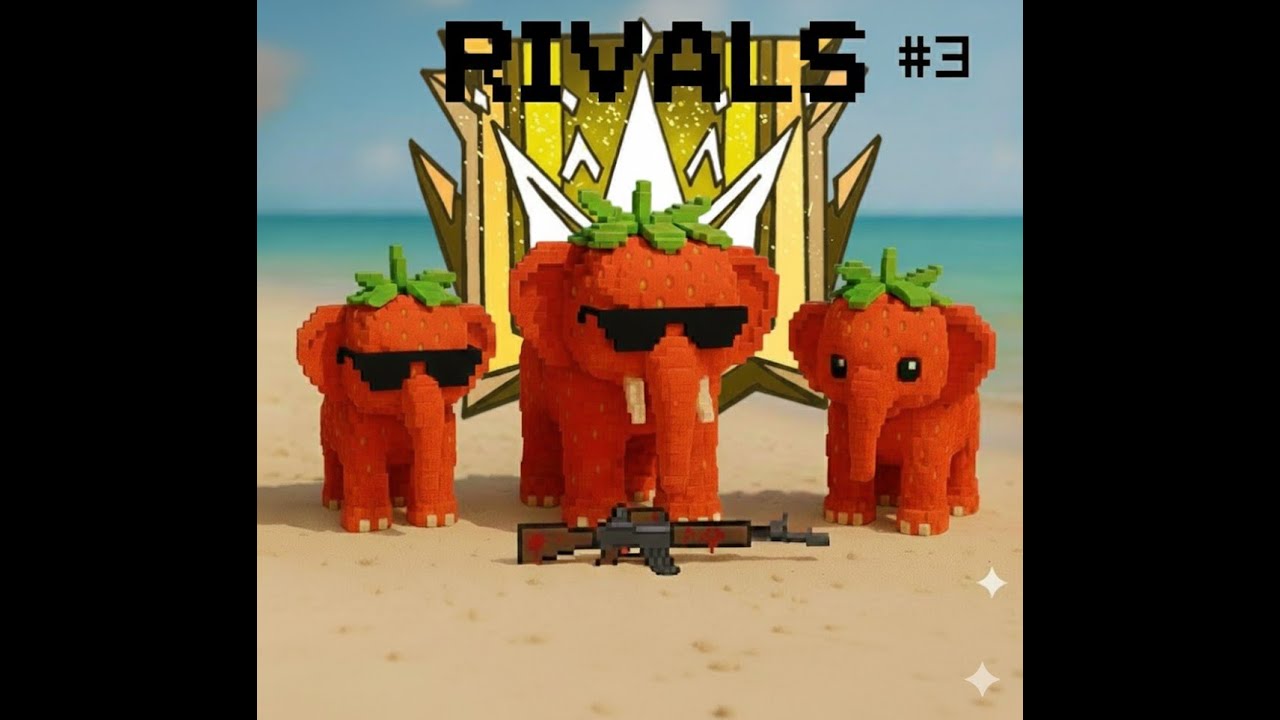 El Rivals El peor jugador de RIVALS! sube el peor video de RIVALS! #3 # ...