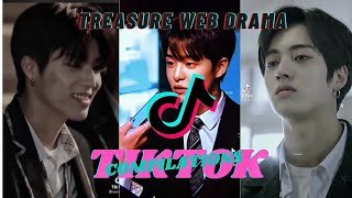 TREASURE VIRAL WEB DRAMA ON TIKTOK