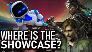 Where is The PlayStation Showcase 2024?