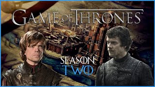 Game Of Thrones SEASON 2 | Soundtrack Analysis