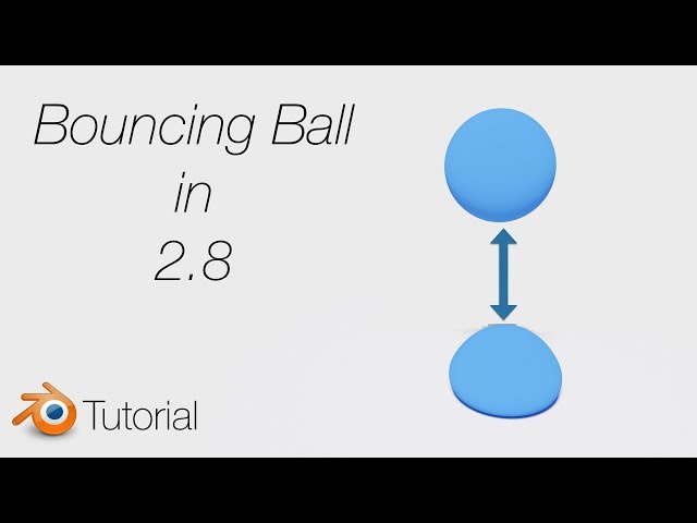 Blender Secrets: 3 ways to make bouncing balls — Blender Secrets